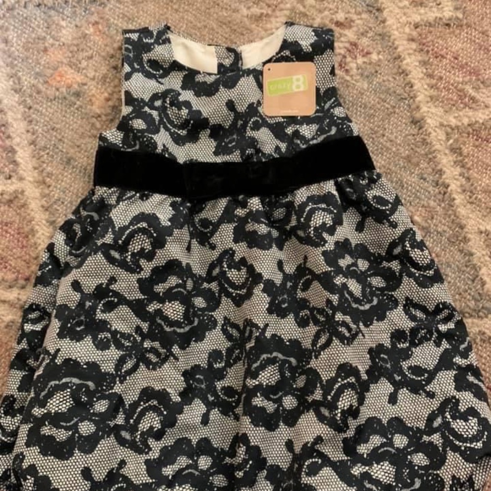 New with tag Crazy 8 holiday dress